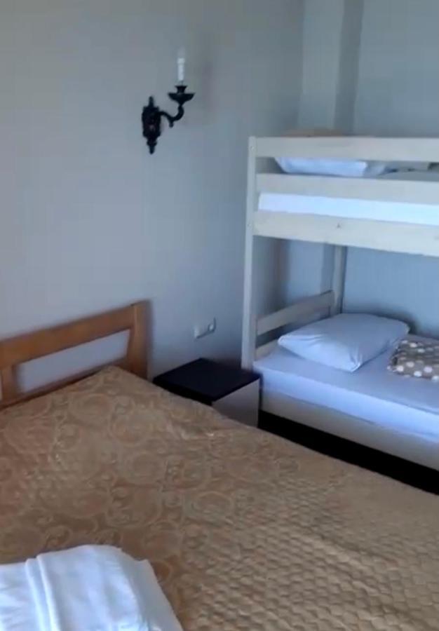 New Athos Leon Beach Hotel מראה חיצוני תמונה